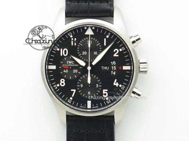 MIROTIME 0109 Pilot Mark XX BLSF 1:1 Best Edition Black Blue Dial on Blue Rubber Strap MIYOTA Sleek 6989